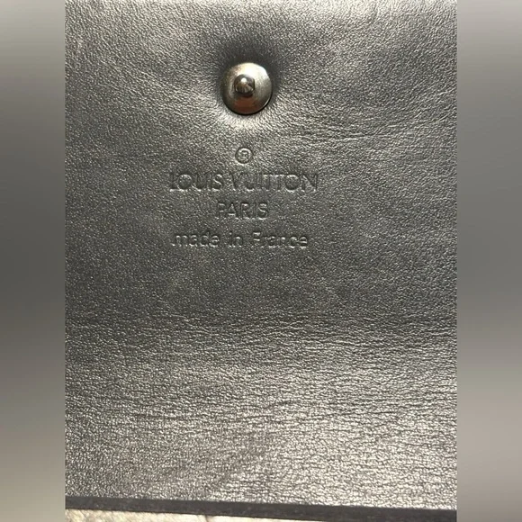 Louis Vuitton Porte Monnaie Matt Vernis Long Wallet~ TH0073 - Picture 7 of 15